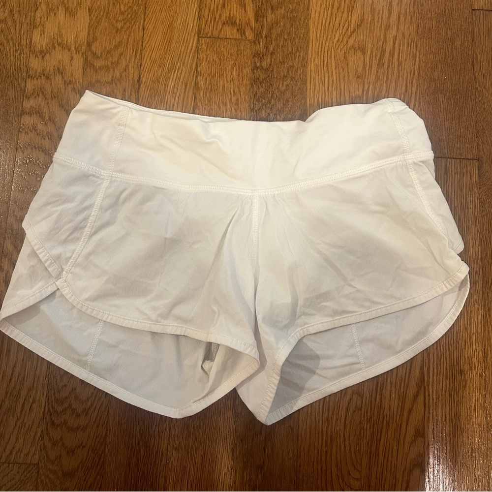 Lululemon Speed Up Short 2.5”
